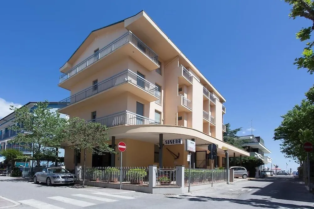 Hotel Sirena Bellaria-Igea Marina