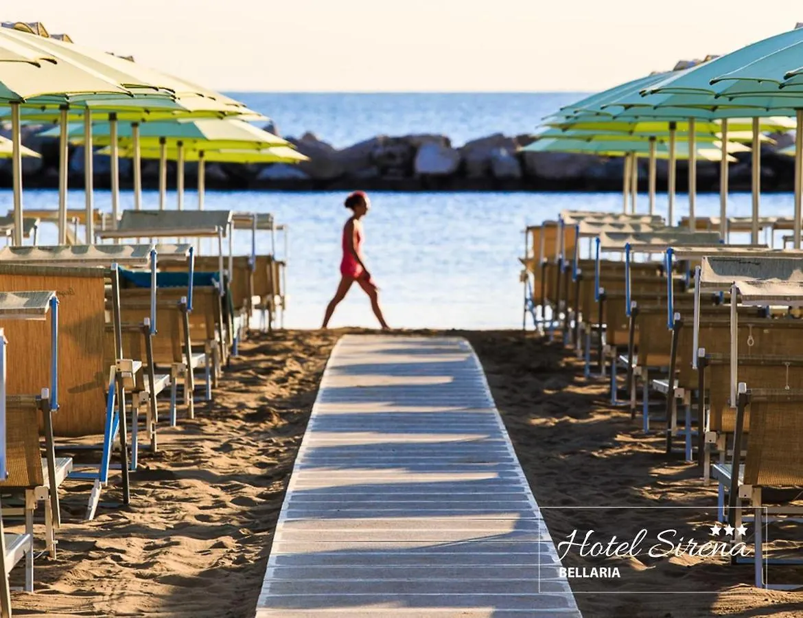 Hotel Sirena Bellaria-Igea Marina Italie