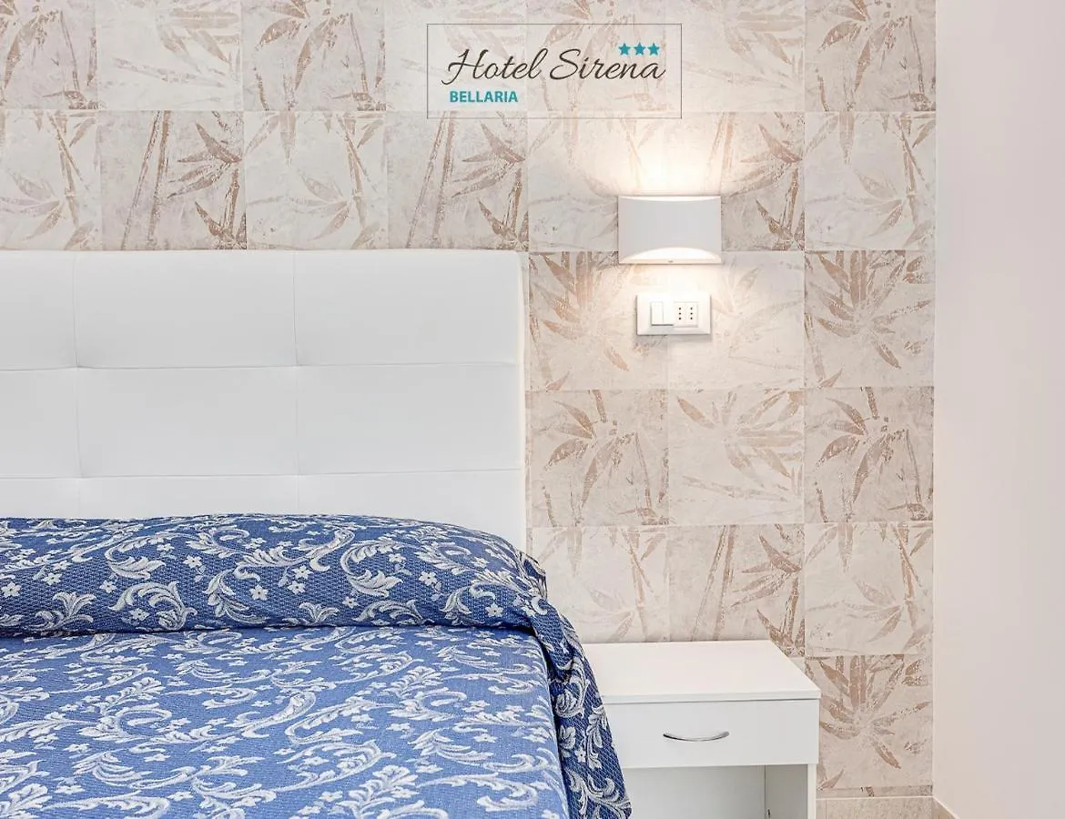 Hotel Sirena Bellaria-Igea Marina