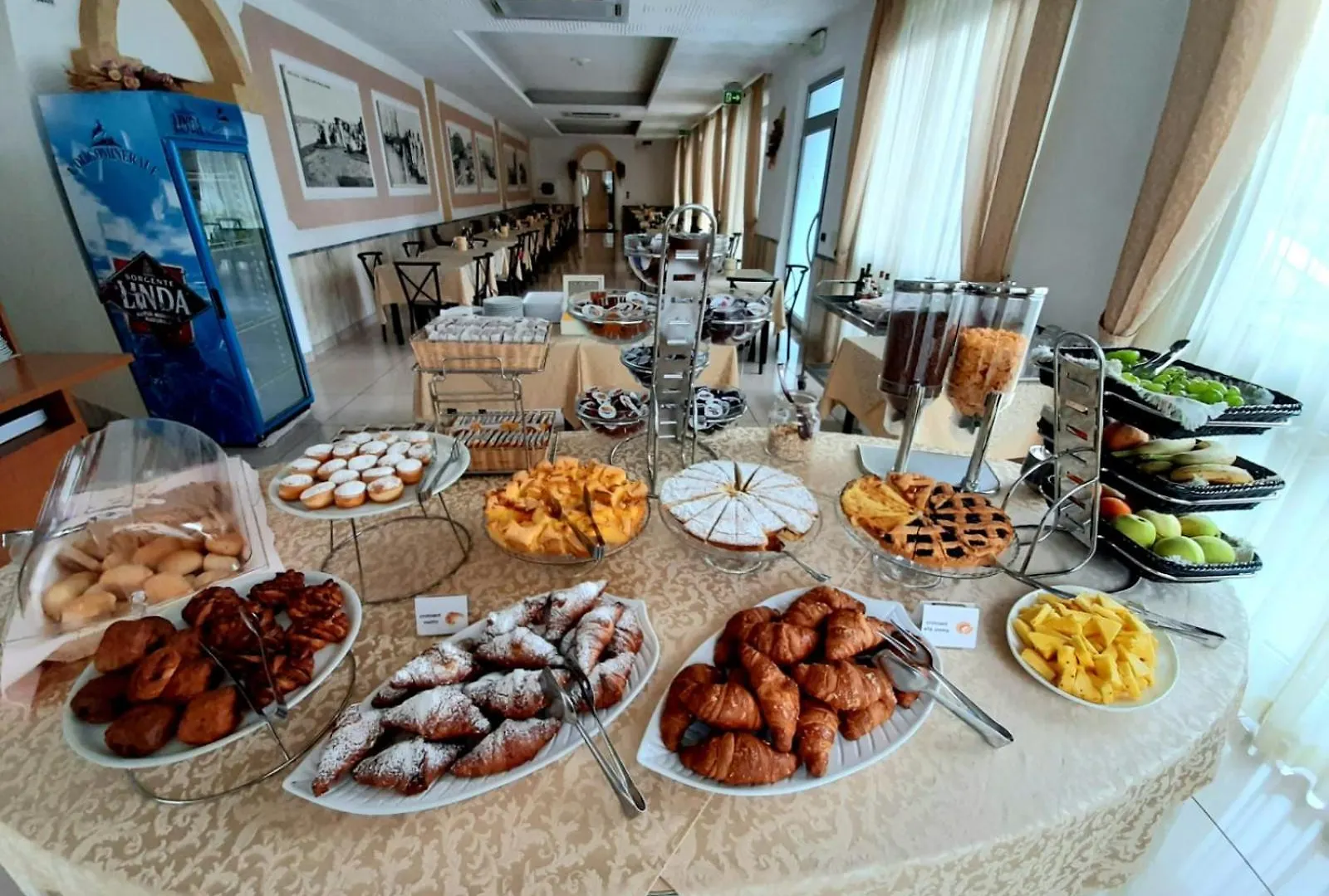 Hotel Sirena Bellaria-Igea Marina 3*,  Italy
