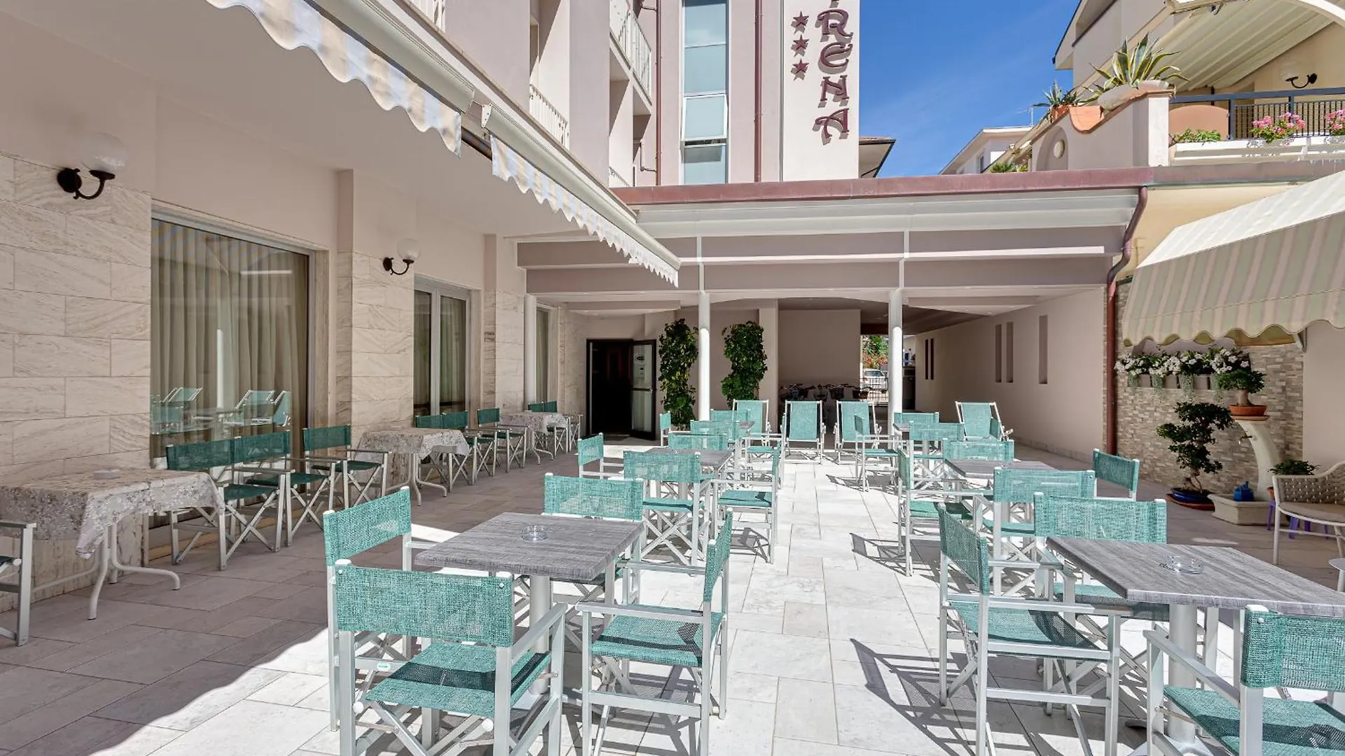 Hotel Sirena Bellaria-Igea Marina