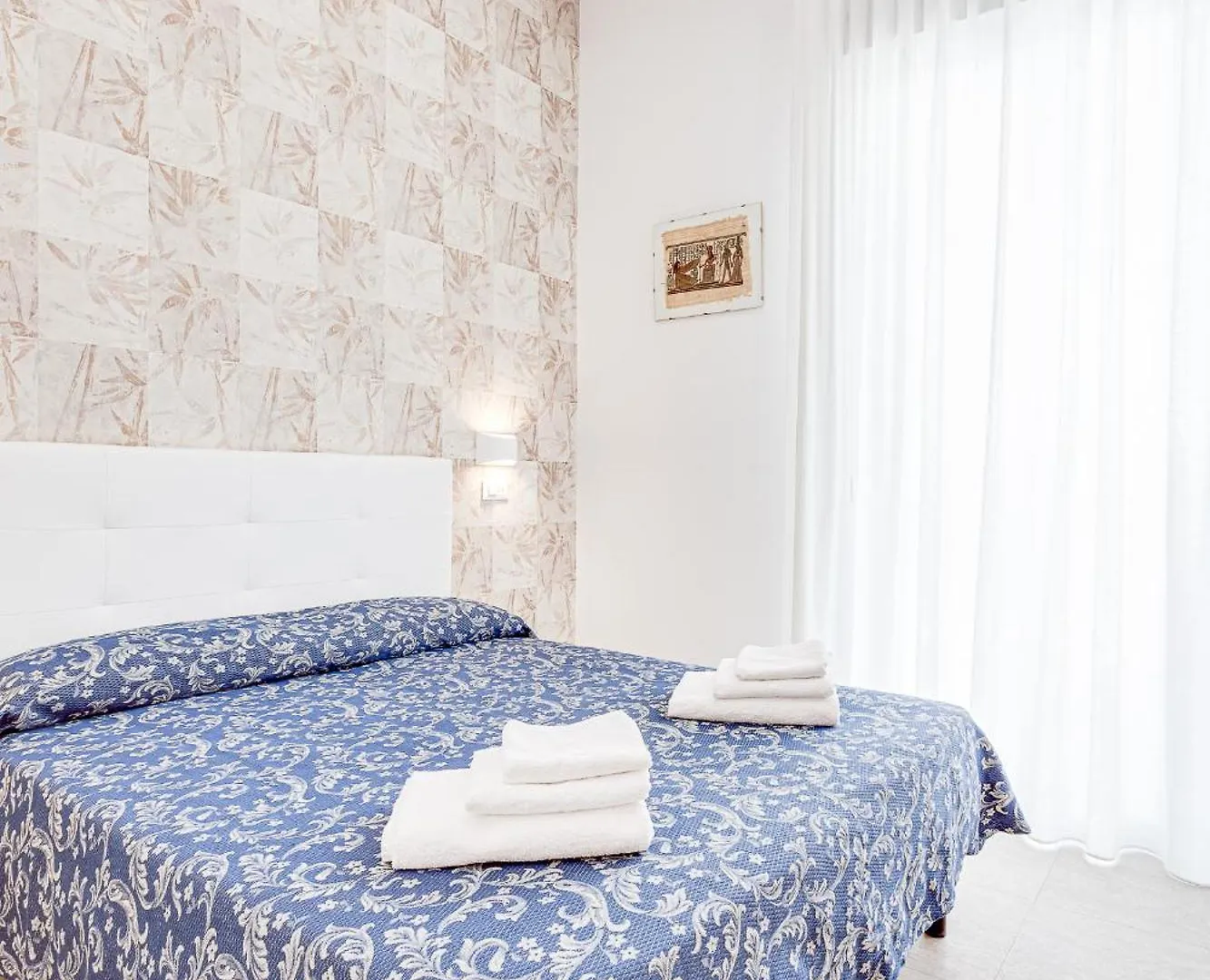 ***  Hotel Sirena Bellaria-Igea Marina Italy