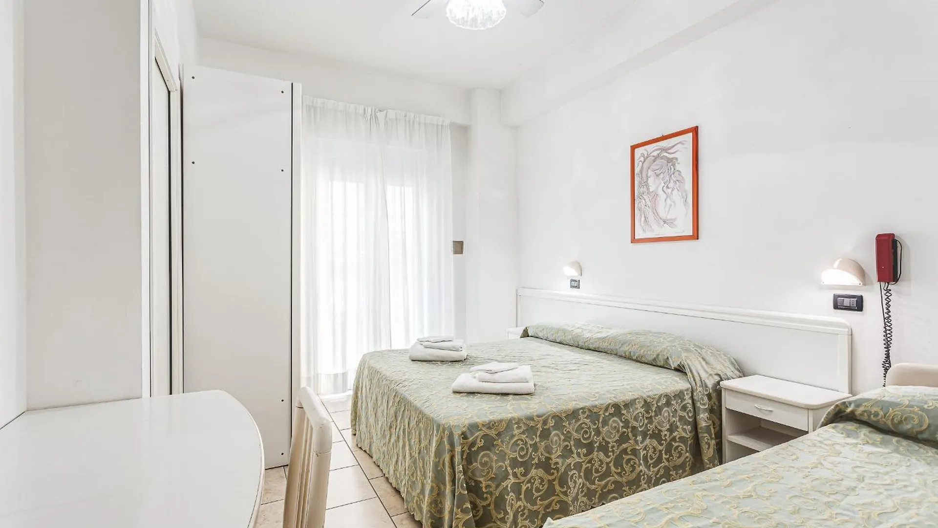 Hotel Sirena Bellaria-Igea Marina Italy