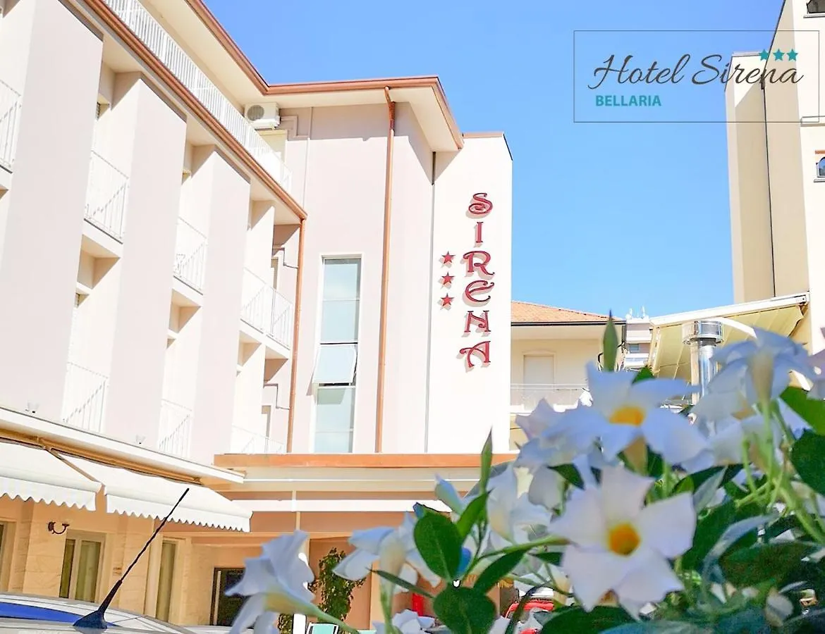 Hotel Sirena Bellaria-Igea Marina