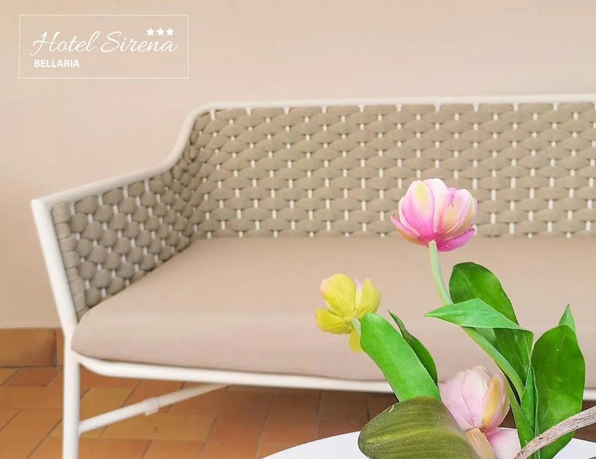 Hotel Sirena Bellaria-Igea Marina